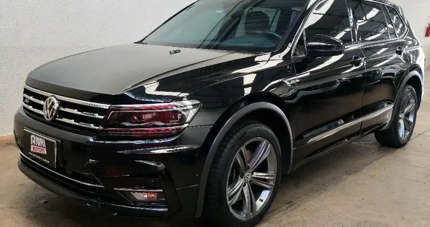 Tiguan Allspac R-Line 350 Tsi 2.0 4x4 Automático Completo 2021