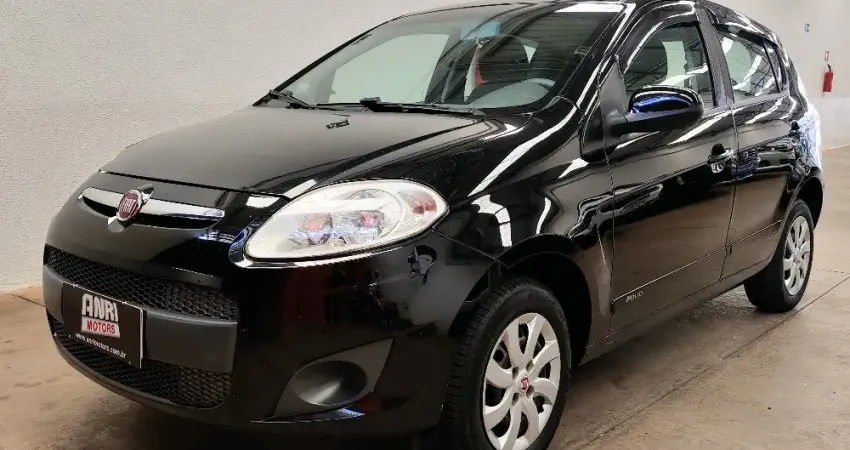 Palio Attractive 1.0 Fire Flex Completo 2016