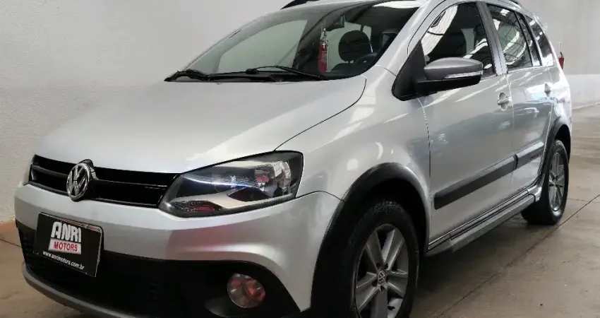 Spacecross 1.6 Flex Completo 2012