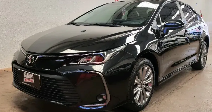 Corolla Xei 2.0 Flex Automático Completo 2022