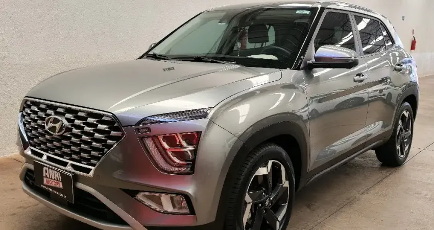 Creta Ultimate 2.0 Flex Automático Completo 2022