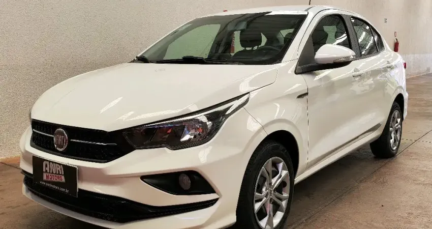 Cronos Drive Gsr 1.3 Flex Automático Completo 2019