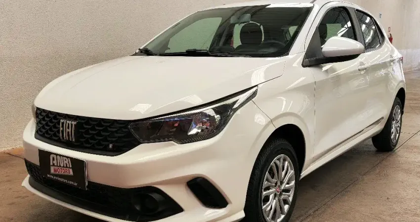 Argo Drive 1.0 Flex Completo 2021