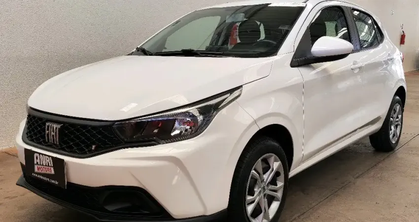Argo Drive 1.0 Flex Completo 2024