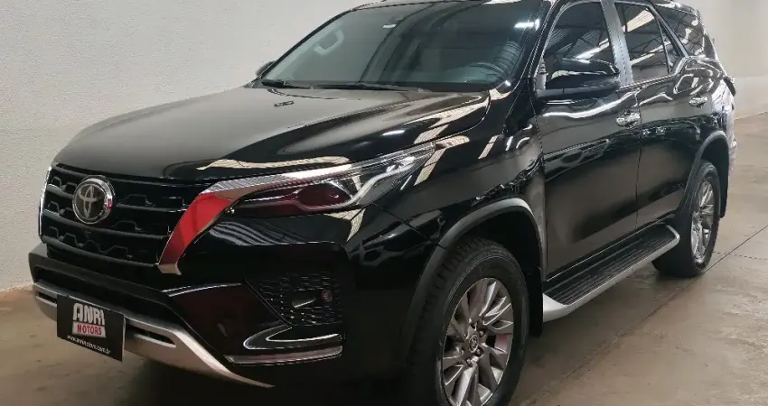 SW4 Srx 2.8 Turbo Diesel 4x4 Automático 7 Lugares Completo 2024