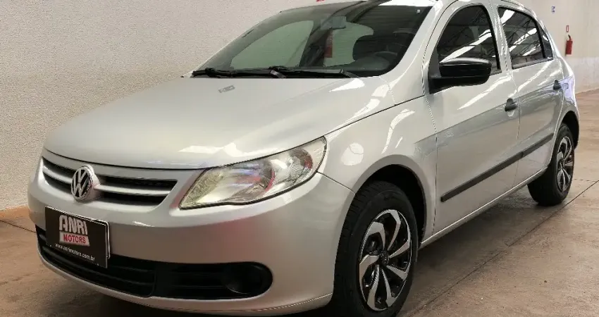 Gol G5 1.0 Flex 2009