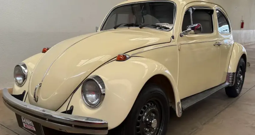Fusca 1300 Relíquia 1976
