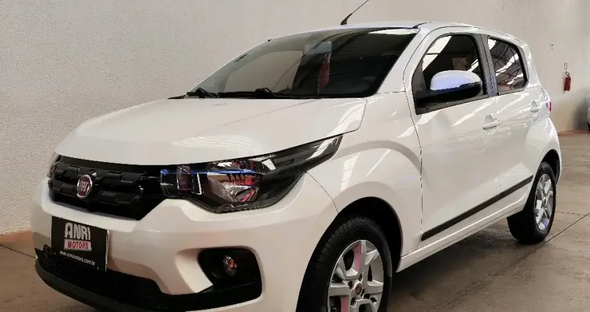 Mobi Drive 1.0 Flex Automático Completo 2018
