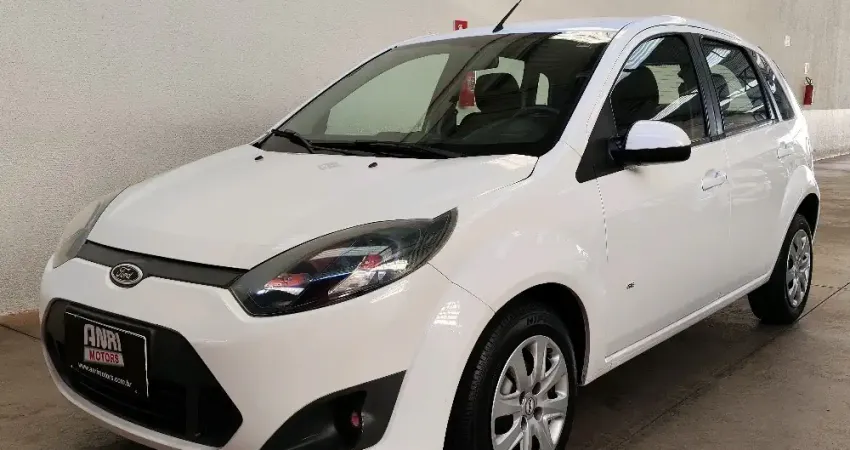 Fiesta Hatch Se Flex Completo 2014