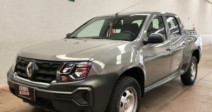 Oroch Pro 1.6 Flex Completo 2023