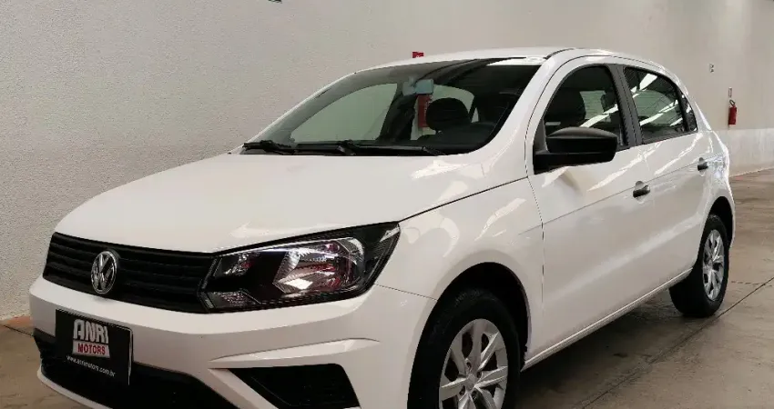 Gol G8 1.0 Flex Completo 2021/2021
