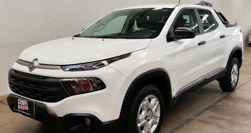 Toro Endurance 1.8 Flex Automático Completo 2020