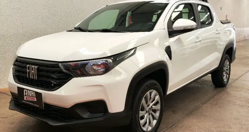 Strada Freedom CD 1.3 Flex Completo 2024