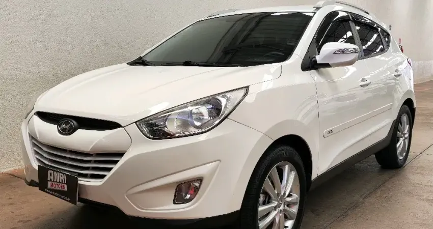 IX35 Gls 2.0 Flex Automático Completo 2016