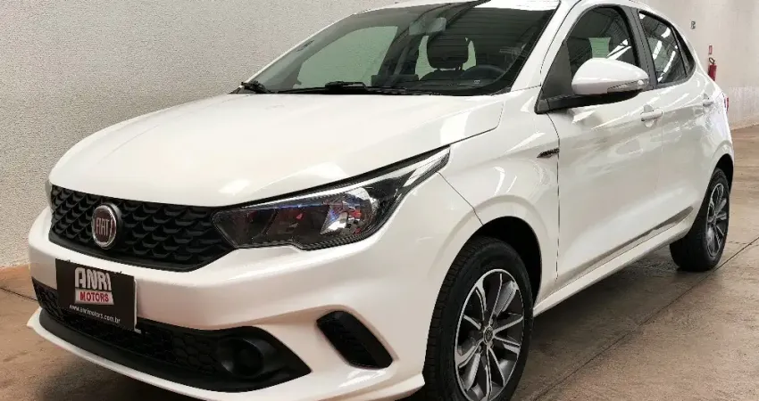 Argo Drive 1.0 Flex Completo 2020