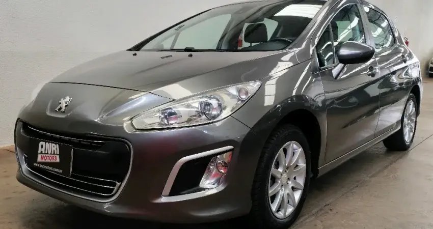 308 Allure 1.6 Flex Completo 2013