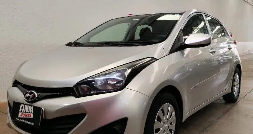 Hb20 Comfort 1.6 Flex Completo 2013