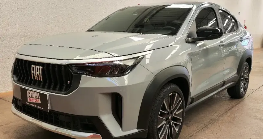 Fastback Audace T200 1.0 Turbo Flex Hybrido 2026