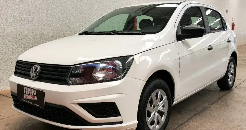 Gol 1.0 Flex Completo 2021