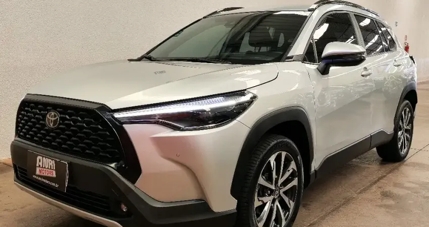 Corolla Cross Xre 2.0 Flex Automático Completo 2023