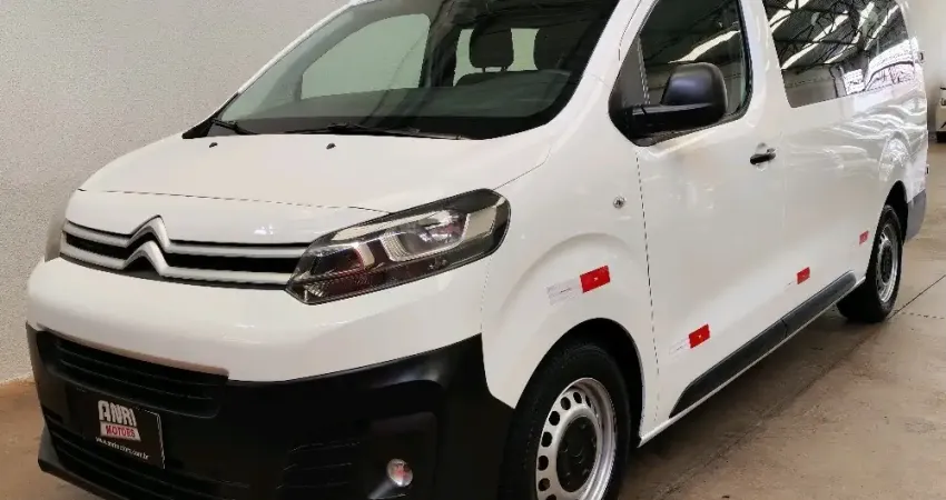 Jumpy 1.6 Turbo Diesel Minibus 11 Lugares Completo 2019/2020
