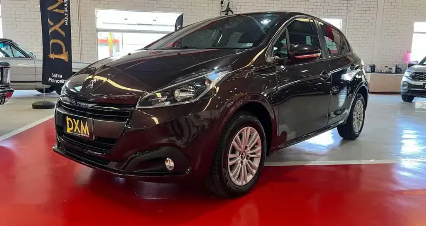 PEUGEOT 208 ACTIVE PK AT 2020