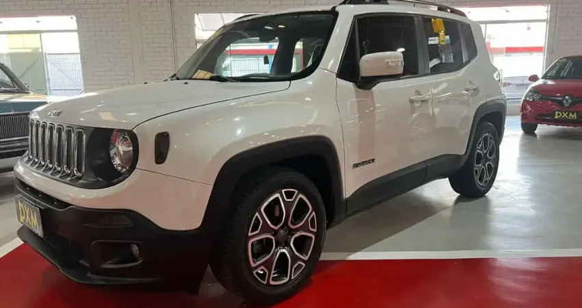 JEEP RENEGADE LNGTD AT 2018