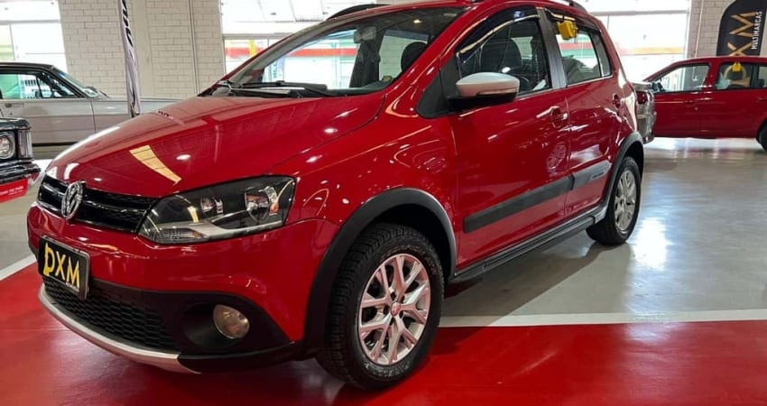 VOLKSWAGEN CROSSFOX GII 2014