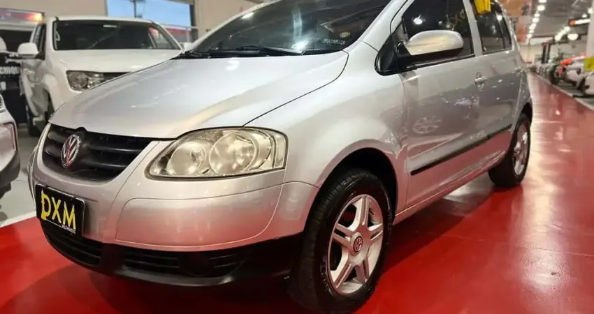 VOLKSWAGEN FOX 1.0 TRENDLINE 2010