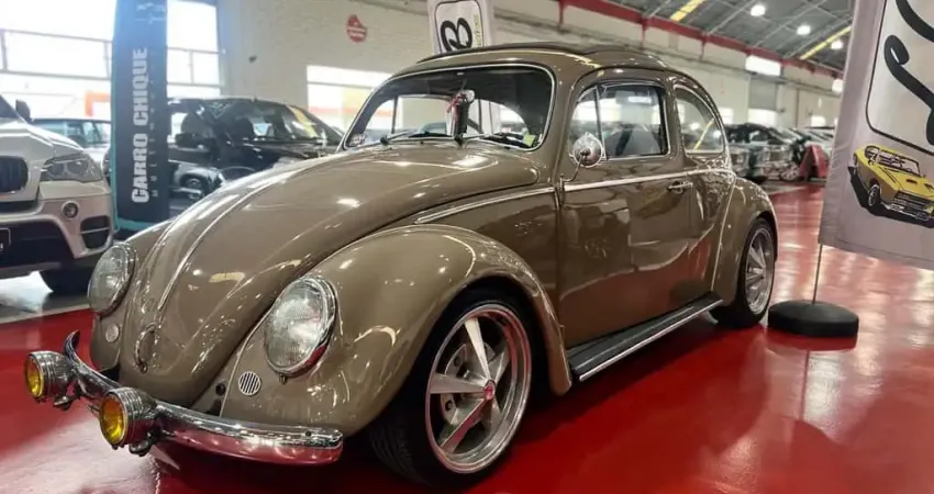 VOLKSWAGEN FUSCA 1300 1969