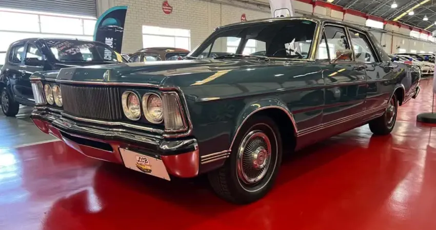 FORD GALAXIE LANDAU 1976