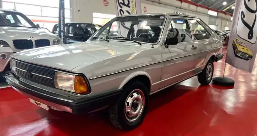 VOLKSWAGEN PASSAT LS 1982
