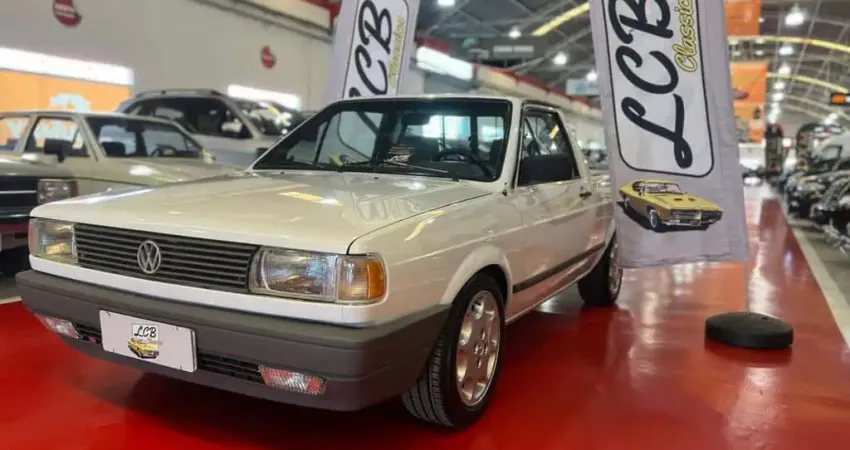 VOLKSWAGEN SAVEIRO CL 1996