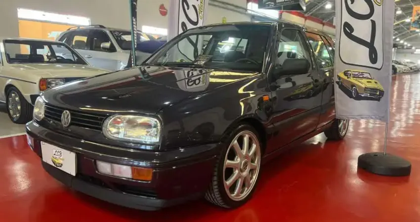 VOLKSWAGEN GOLF GL 1995