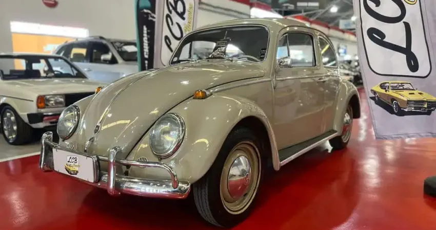 VOLKSWAGEN FUSCA 1200