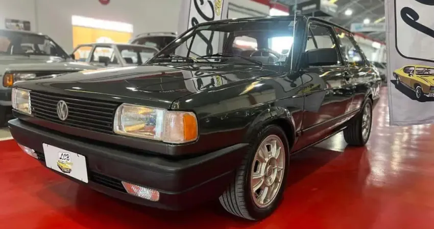 VOLKSWAGEN VOYAGE CL 1992