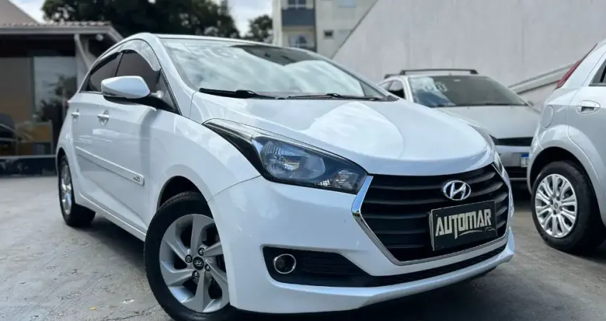 Hyundai Hb 20 1.6 Aut confort plus 2016 