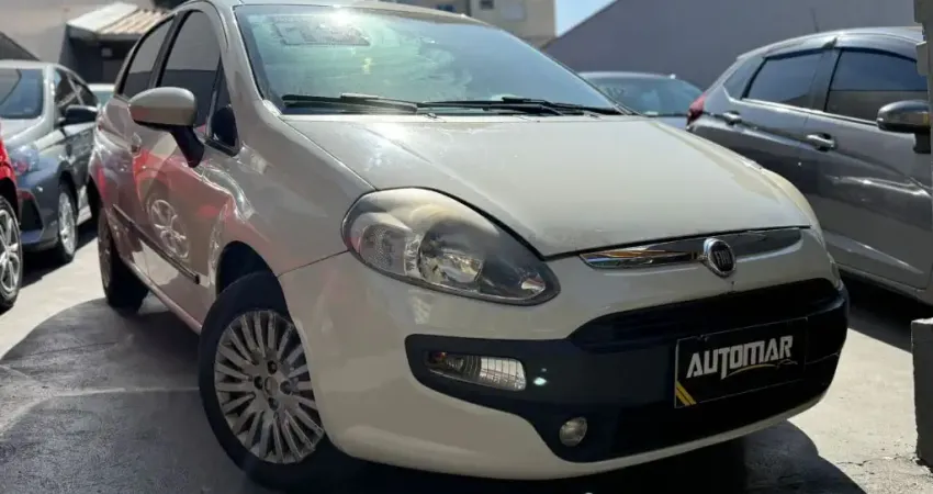 Fiat Punto 1.4 Attractive completo 2013 completo