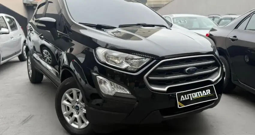 Ford Eco Sport 1.5 Se 2020 Aut km baixíssimo