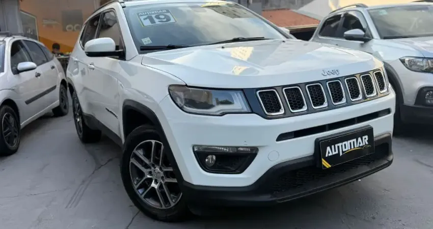 Jeep Compass 2.0 Sport 2019 Flex Aut