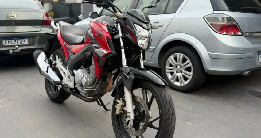 Honda Cb Twister 250 Cbs 2019