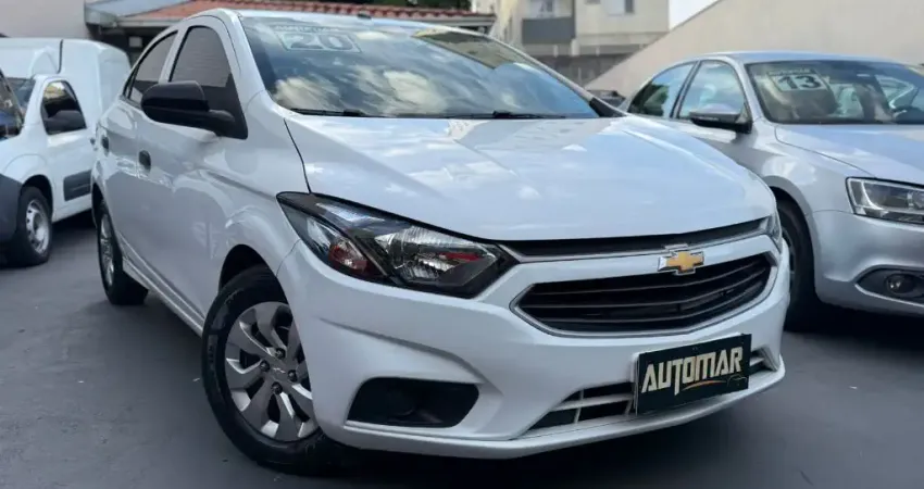 Gm Onix 1.0 Joy manual 2020 completo