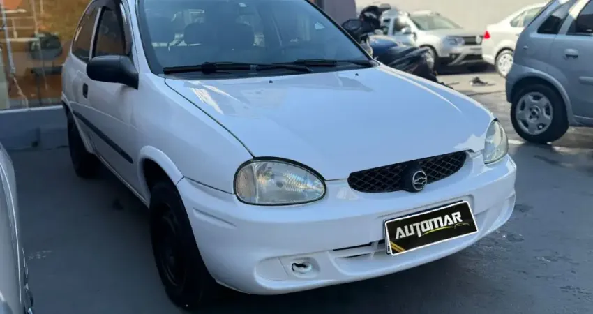 Gm Corsa 1.0 Wind 2002 gasolina