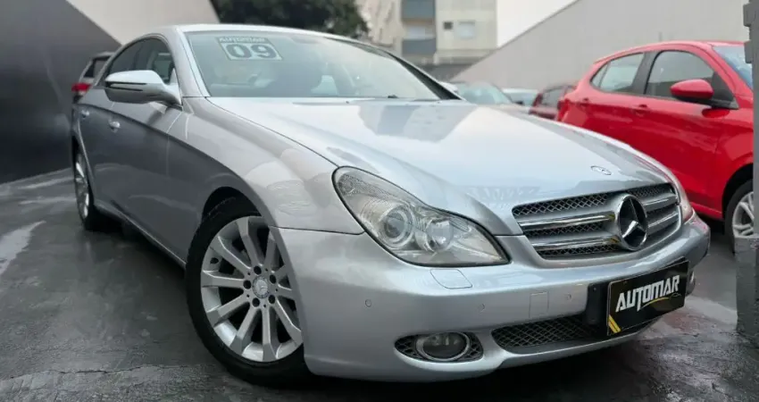 Mercedes Cls 350 Aut V6 laudo cautelar aprovado