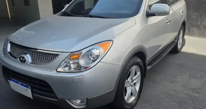 Hyundai Vera Cruz 3.8 Aut 2012 V6 blindada