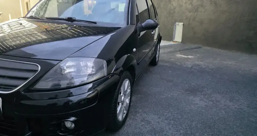 Citroen C3 1.4 exclusive 2012 flex completo