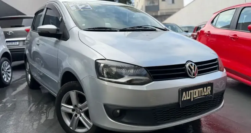 Vw Fox 1.6 Trend flex 2012 laudo cautelar aprovado