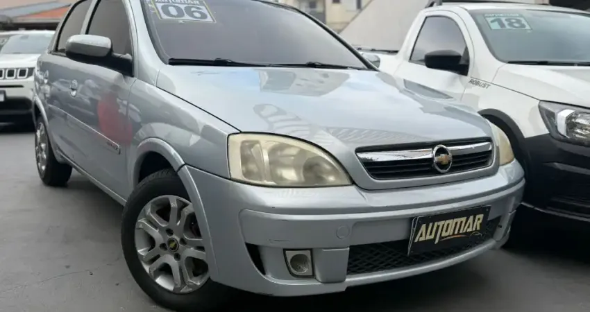 Gm Corsa 1.8 Maxx sedan 2006 completo