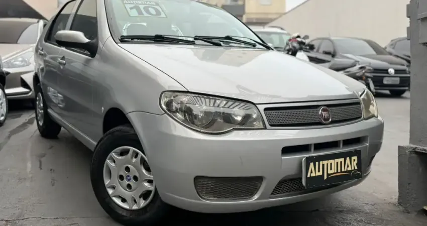 Fiat Palio 1.0 Fire 2010 economy km baixíssimo