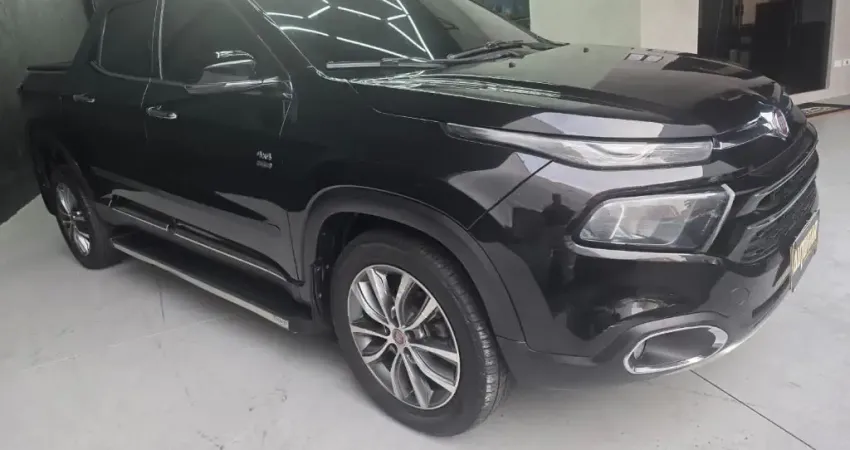 Fiat Toro 2.0 Diesel aut 2019 completa